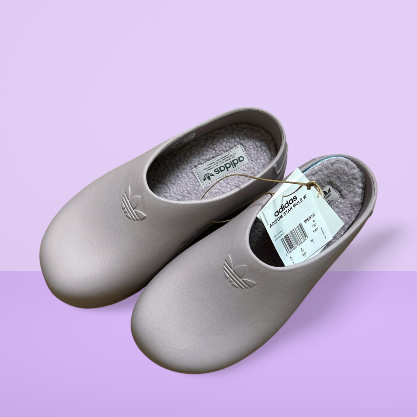 アディダス ウィメンズ アディフォーム スタンスミス ミュール "ワンダータープ"