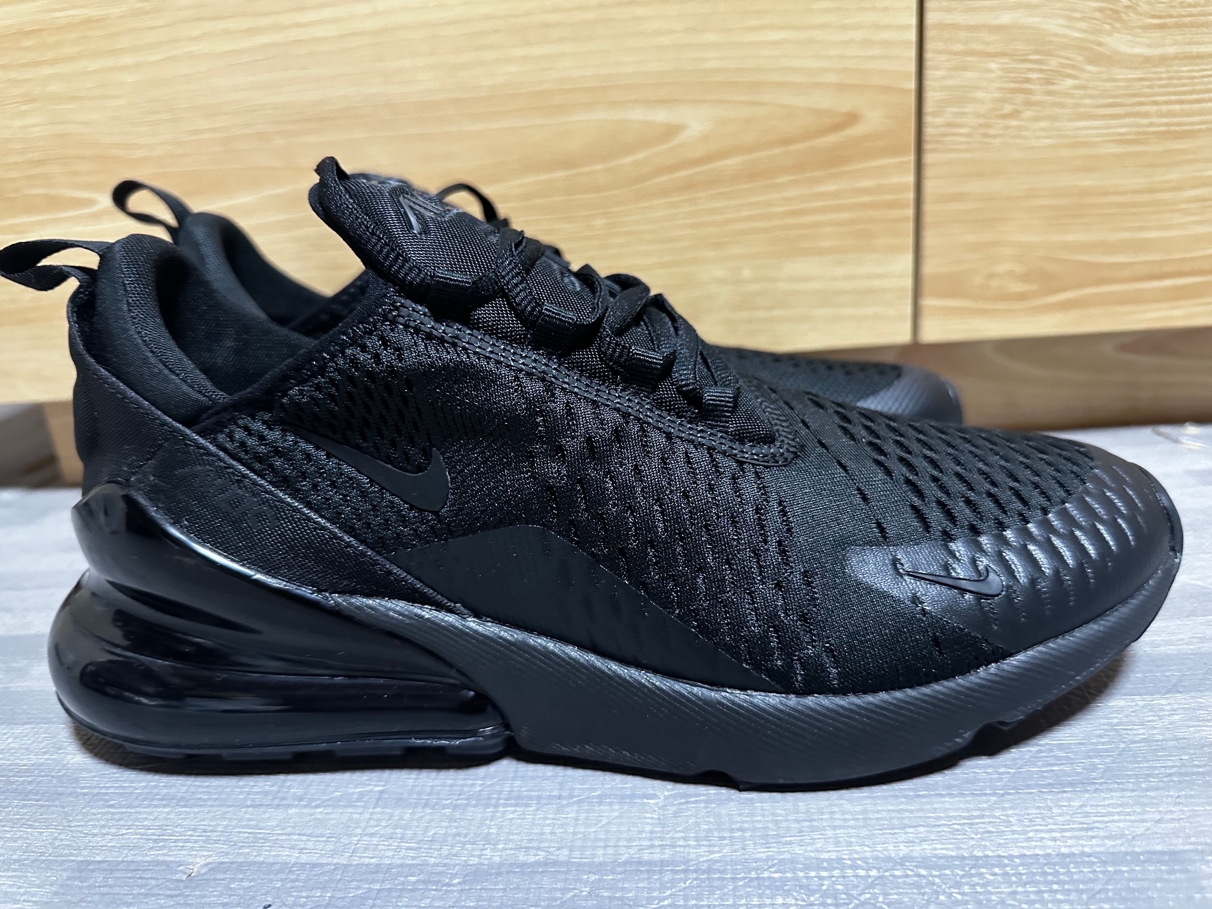 Nike Air Max 270 "Black"