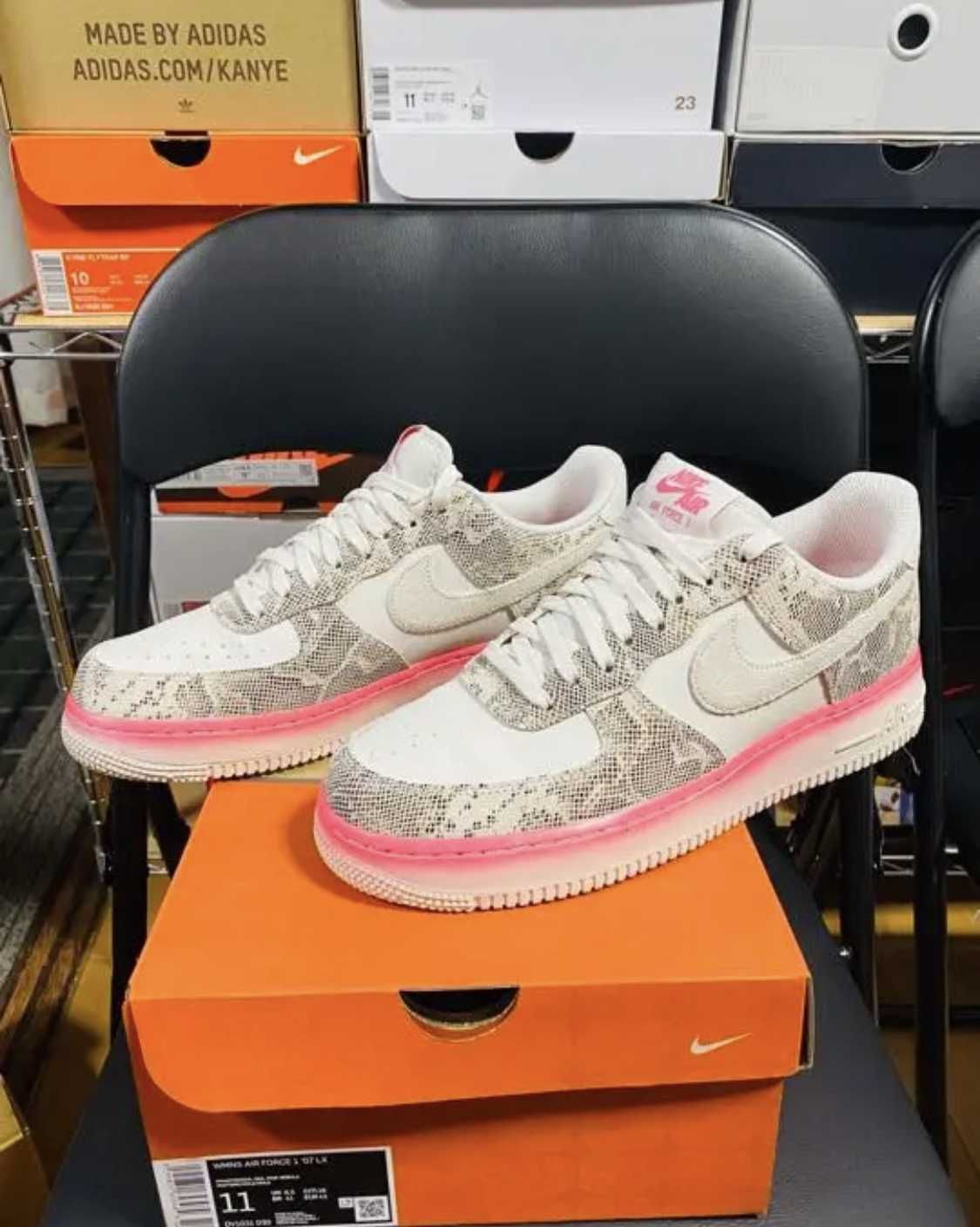 Nike Women's Air Force 1 Low "Our Force 1"