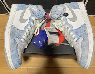 Nike Air Jordan 1 High OG "Hyper Royal"