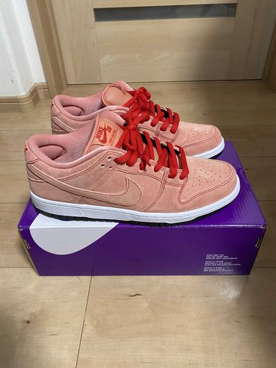 Nike SB Dunk Low "Pink Pig"