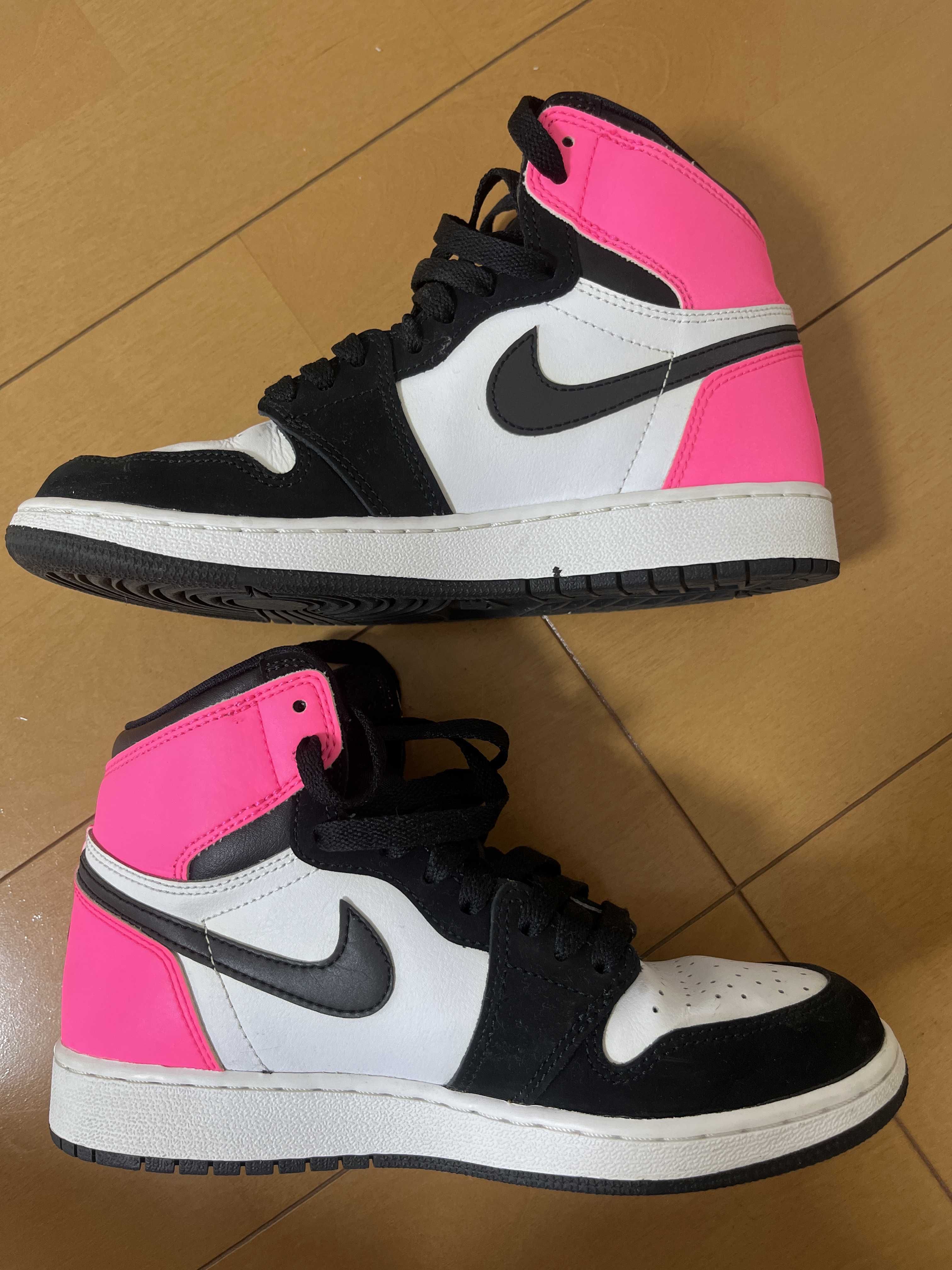 Nike Air Jordan 1 Retro High "Valentine's Day" (2017)