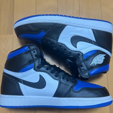 Nike Air Jordan 1 Retro High OG "Royal Toe" (2020)
