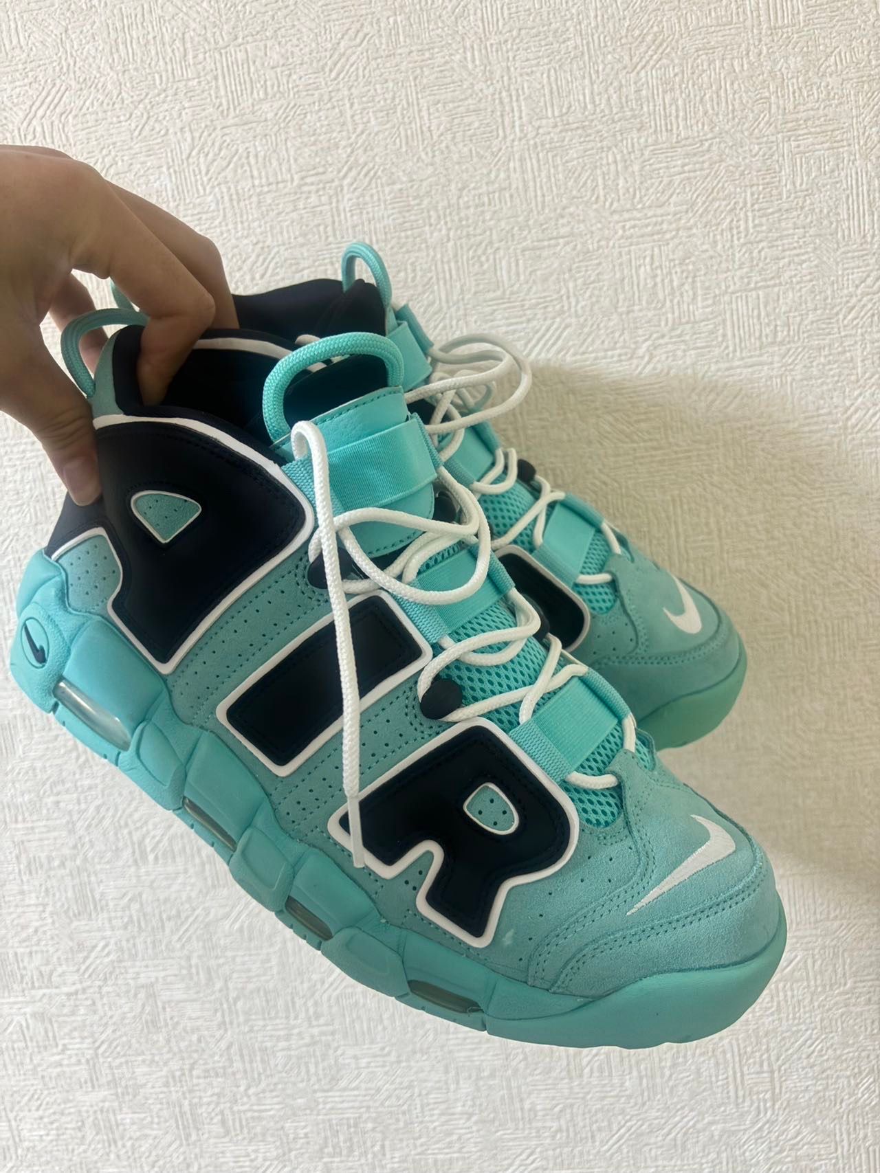 NIKE AIR MORE UPTEMPO  