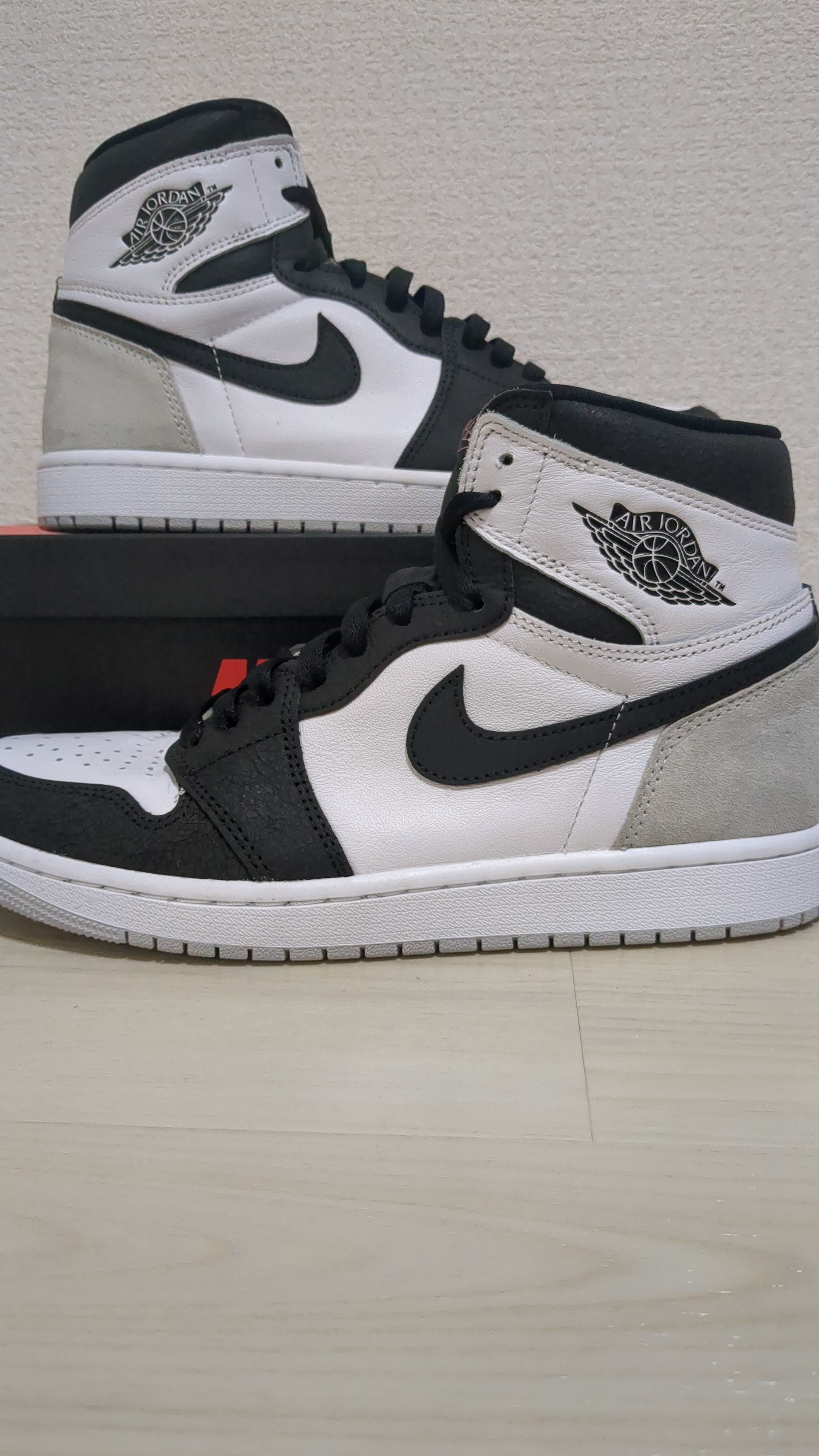 Nike Air Jordan 1 High OG "Bleached Coral"