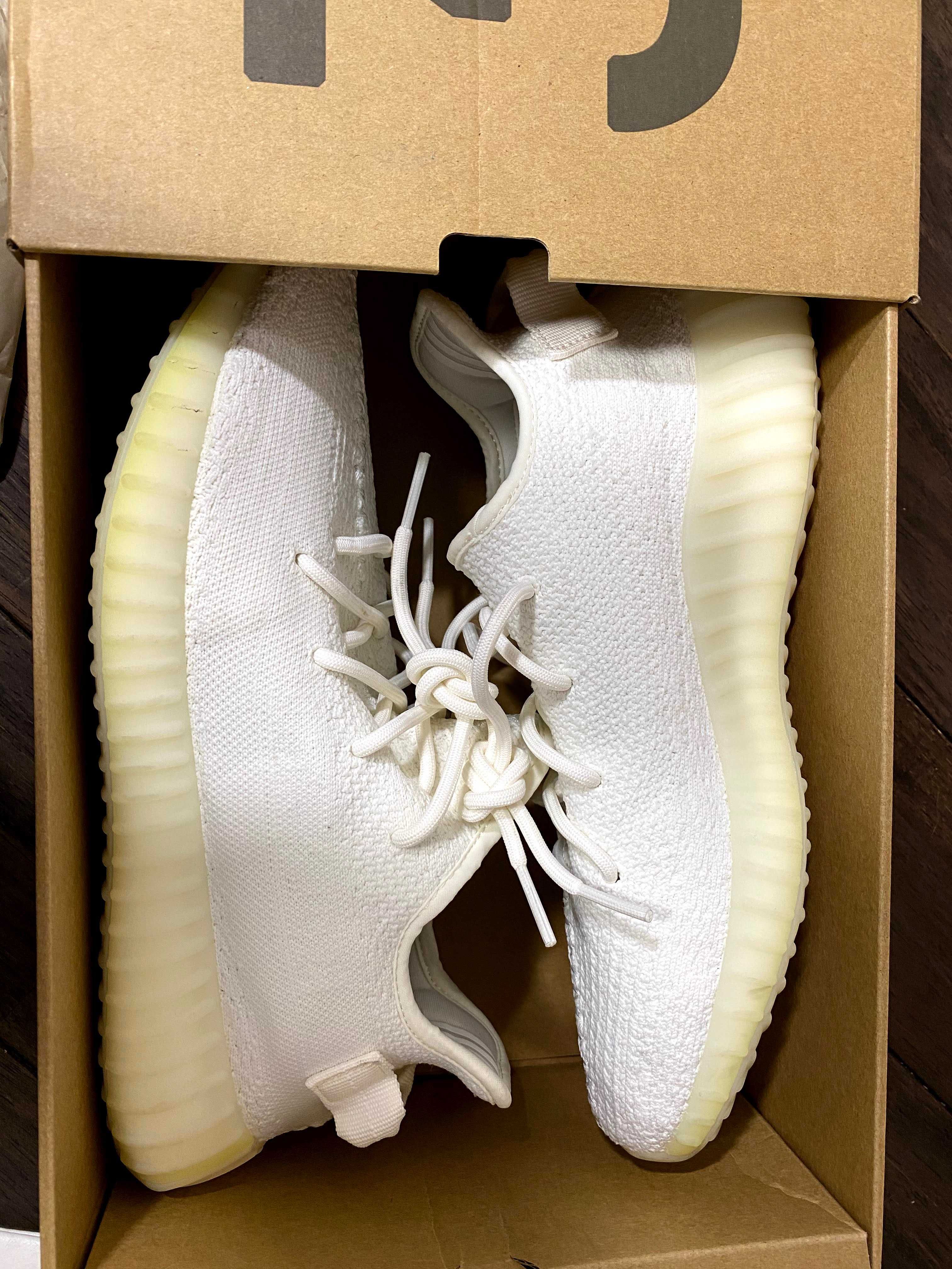adidas YEEZY Boost 350 V2 "Cream White"