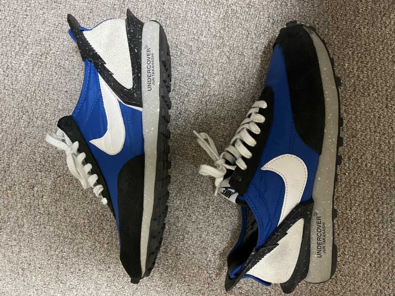 Undercover × Nike Daybreak "Blue Jay"