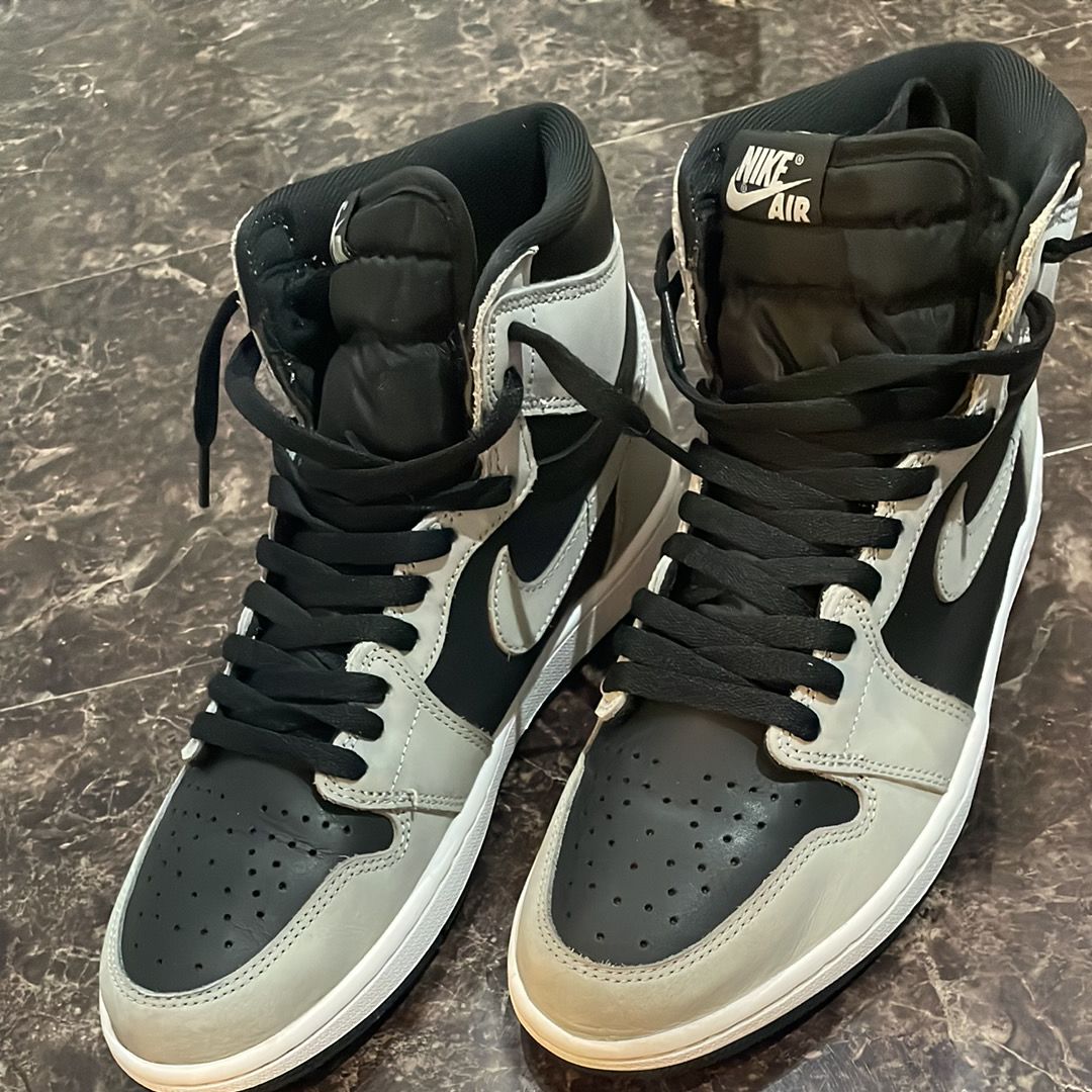 Nike Air Jordan 1 High OG "Shadow 2.0"