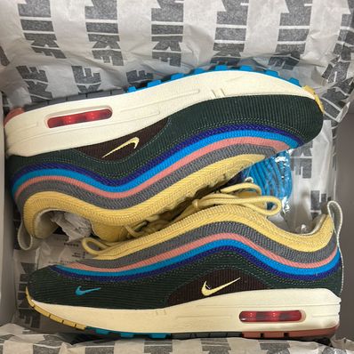 Sean Wotherspoon × Nike Air Max 1/97 SW "Collector's Dream"