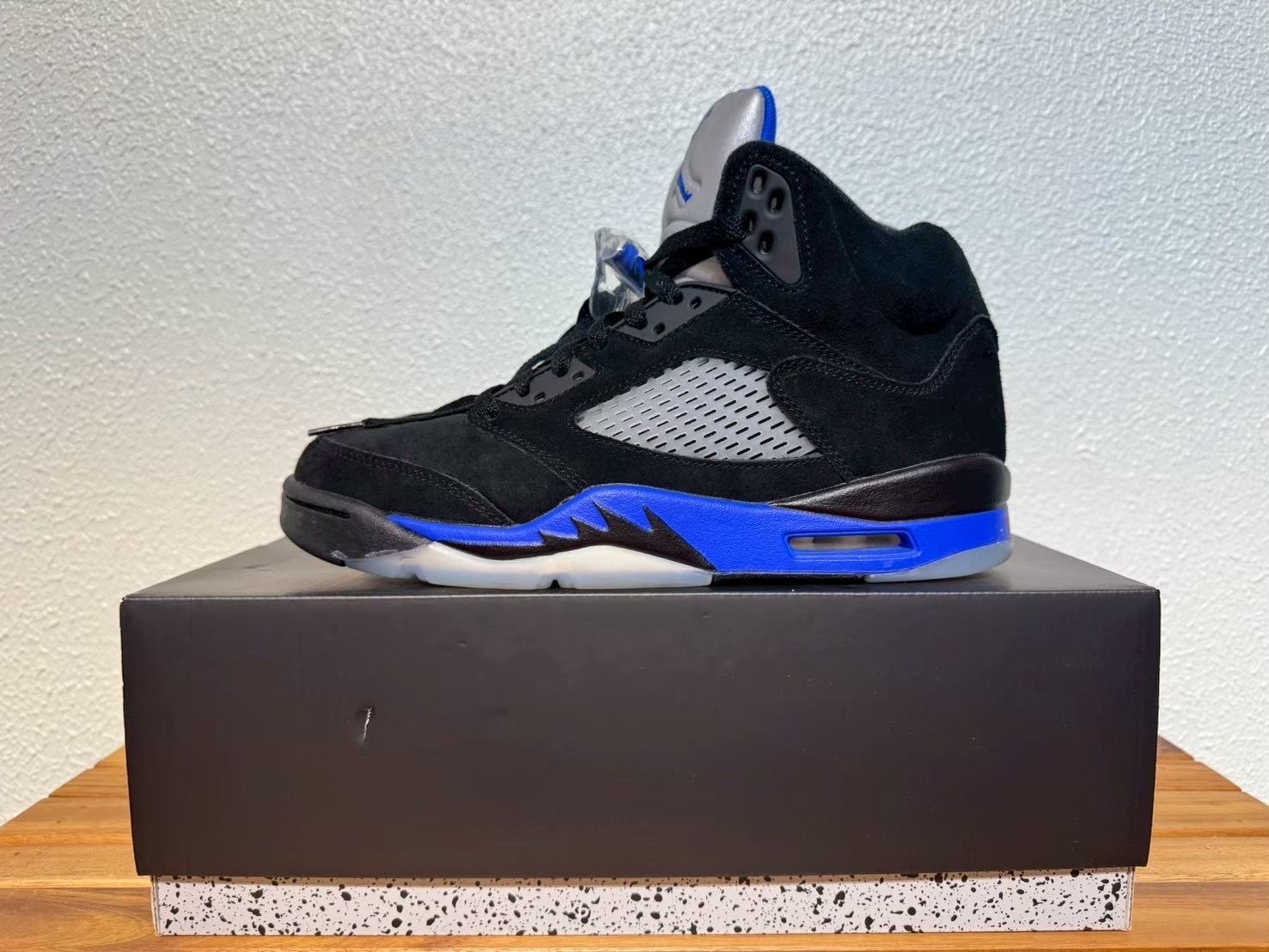 Nike Air Jordan 5 Retro "Racer Blue"