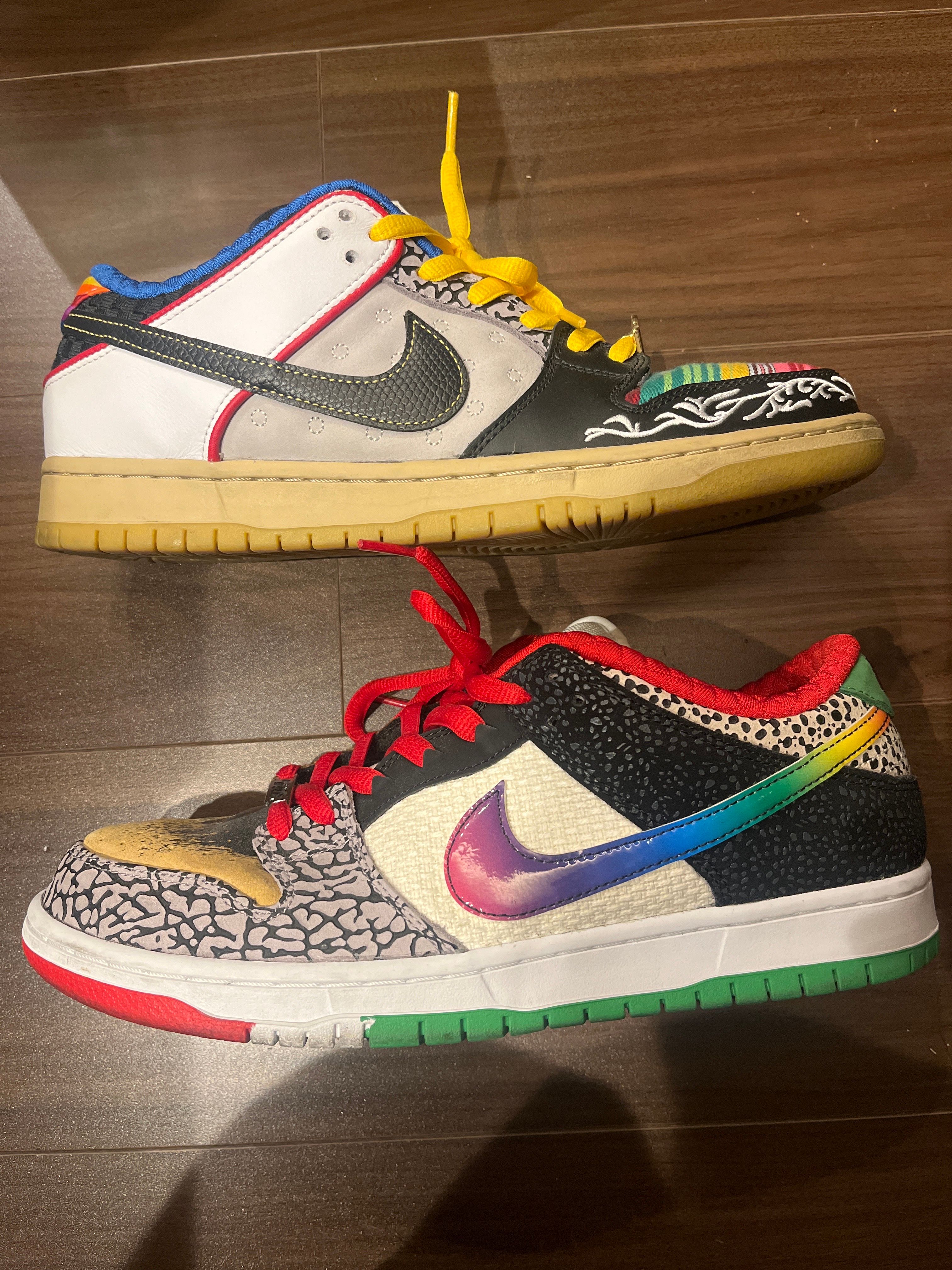 Nike SB Dunk Low "What The Paul"