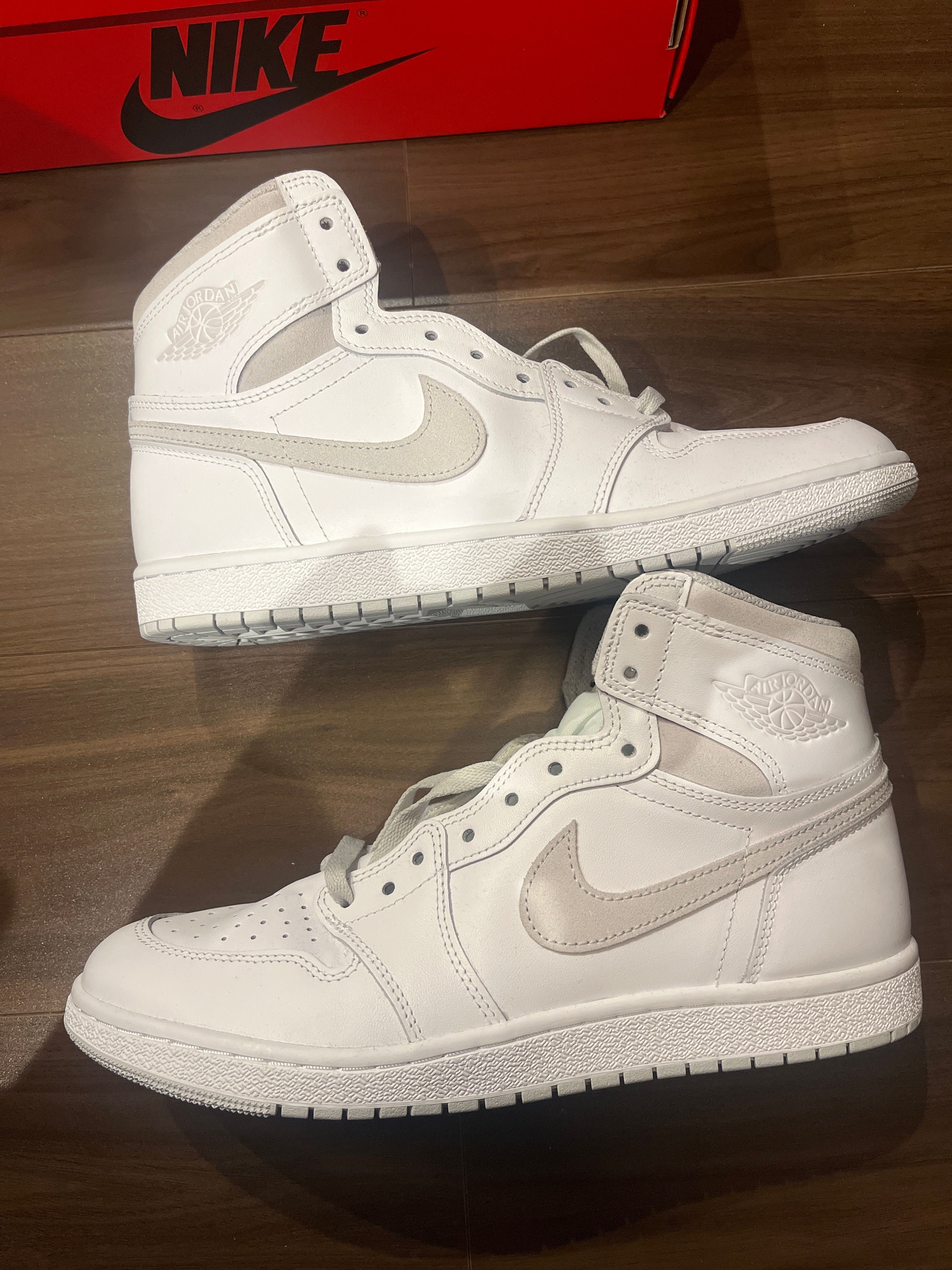 Nike Air Jordan 1 High 85 "Neutral Grey"