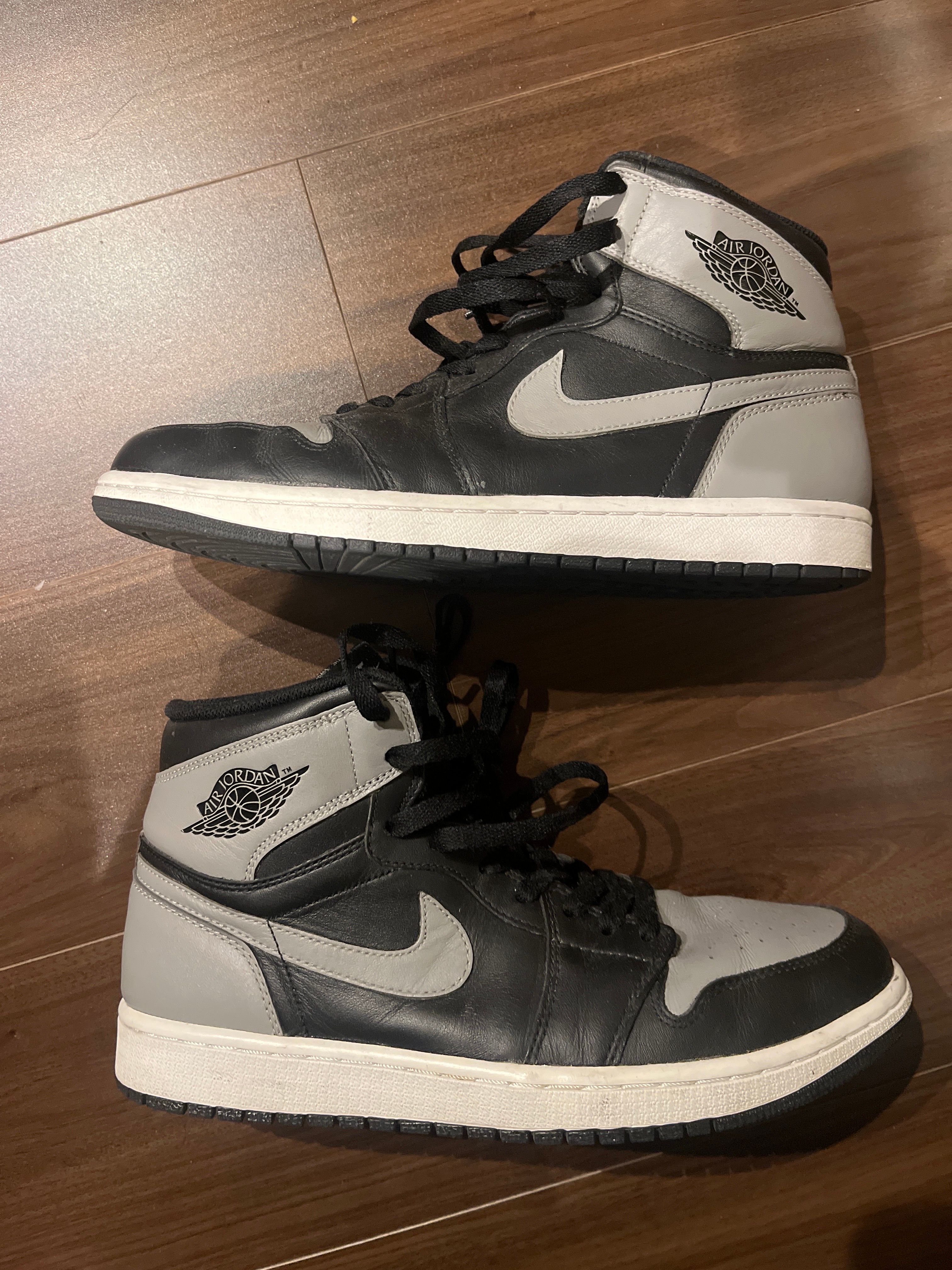 Nike Air Jordan 1 Retro High "Shadow"(2013)