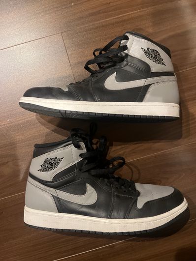 Nike Air Jordan 1 Retro High "Shadow"(2013)