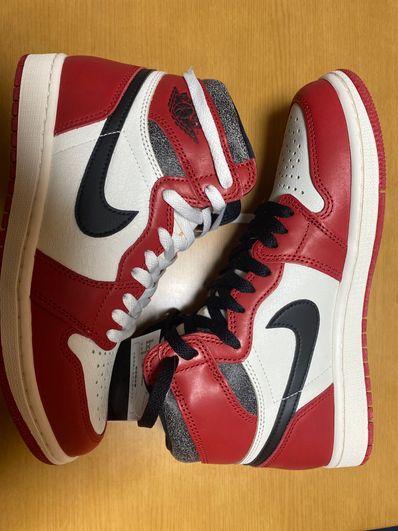 Nike Air Jordan 1 High OG "Lost & Found/Chicago"