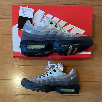 Nike Air Max 95 "Fresh Mint"