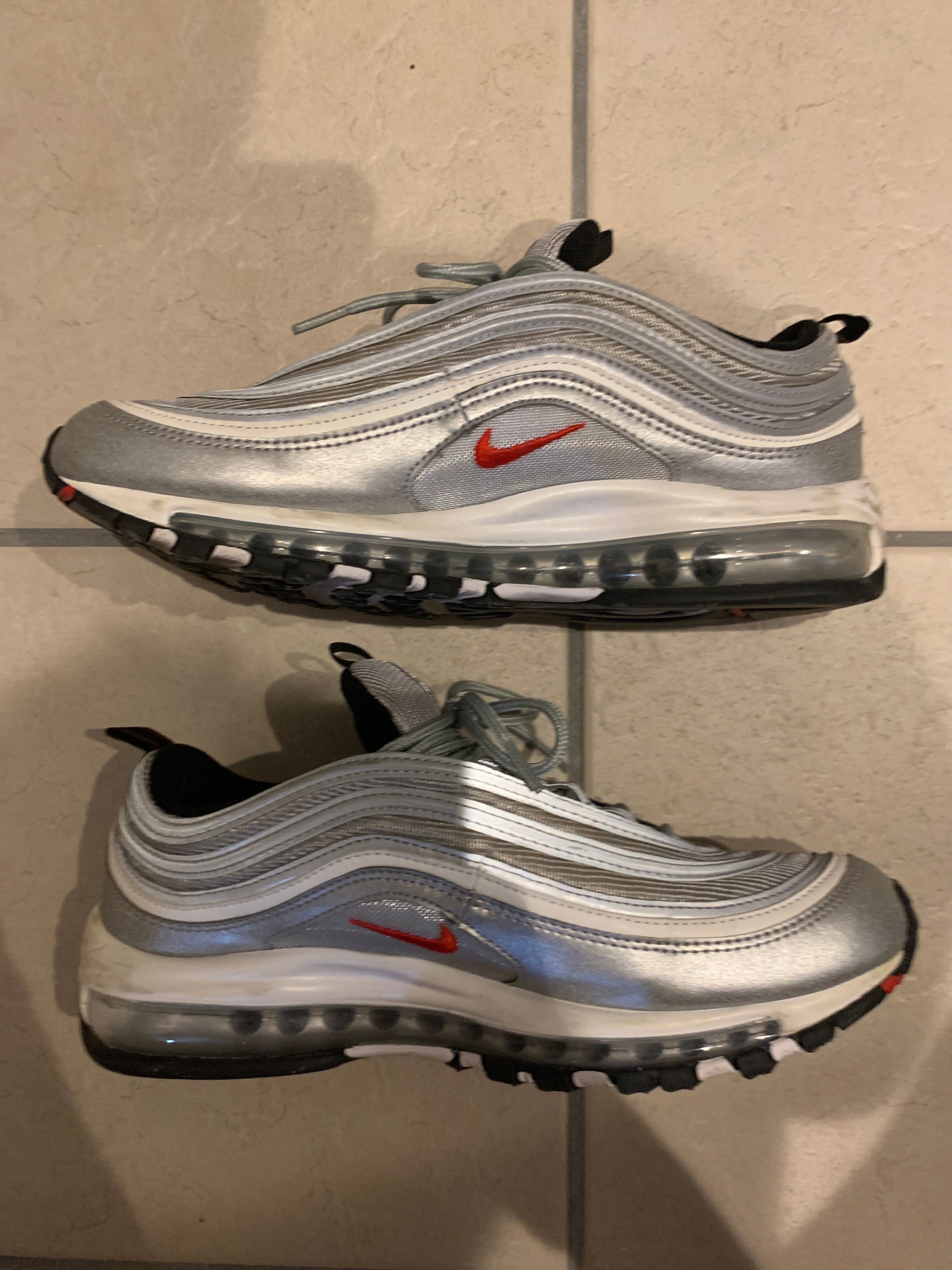 Nike Air Max 97 OG "Silver Bullet" (2022)