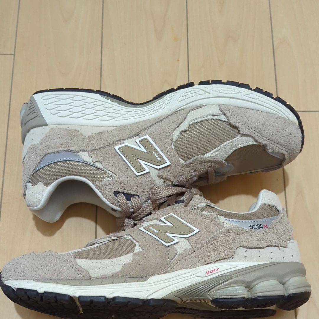 New Balance 2002R Protection Pack "Beige"