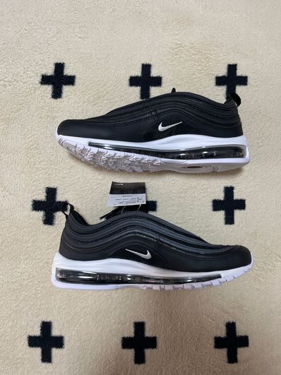 Nike Air Max 97 "Black/White"