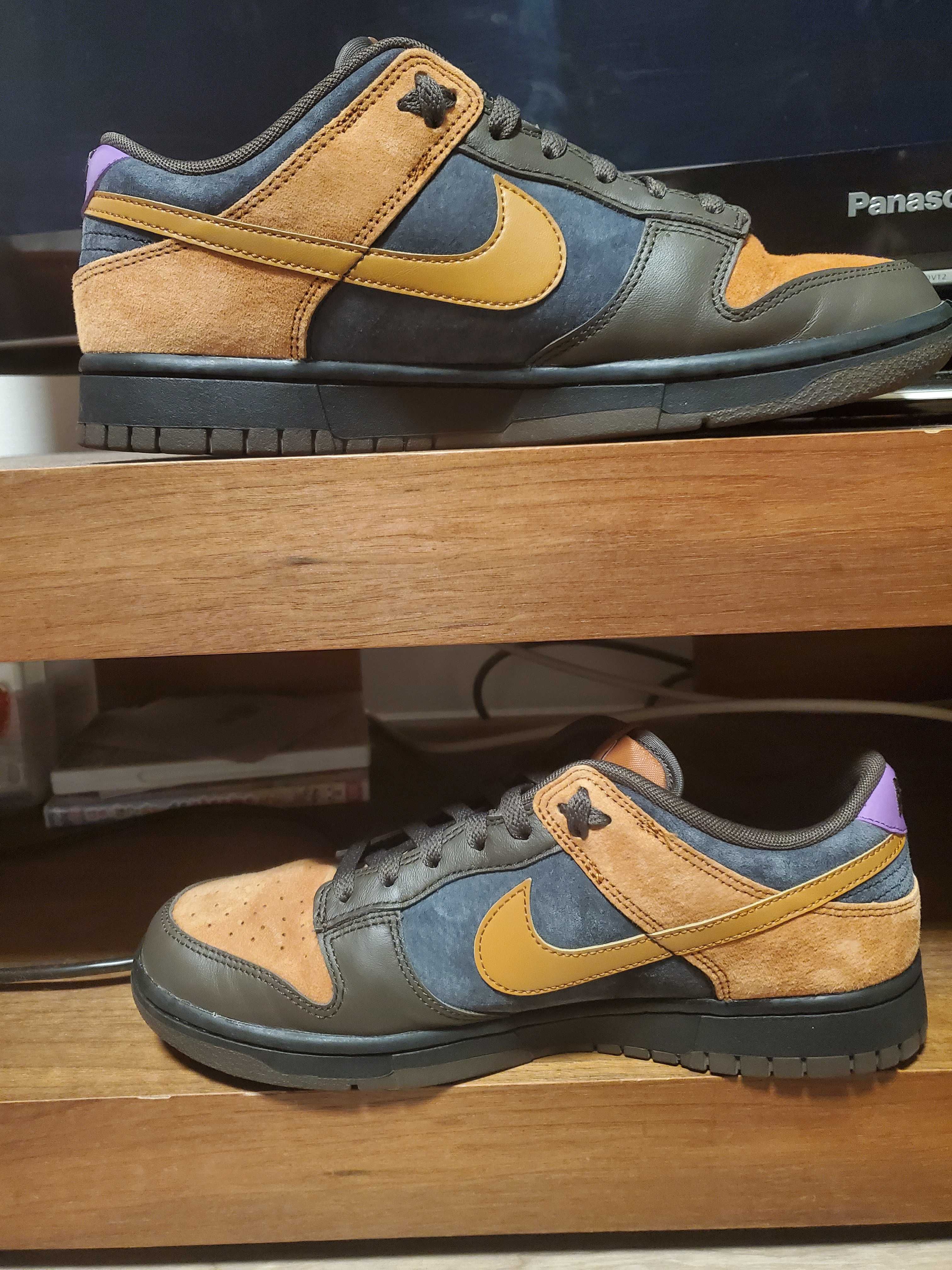 Nike Dunk Low "Cider"