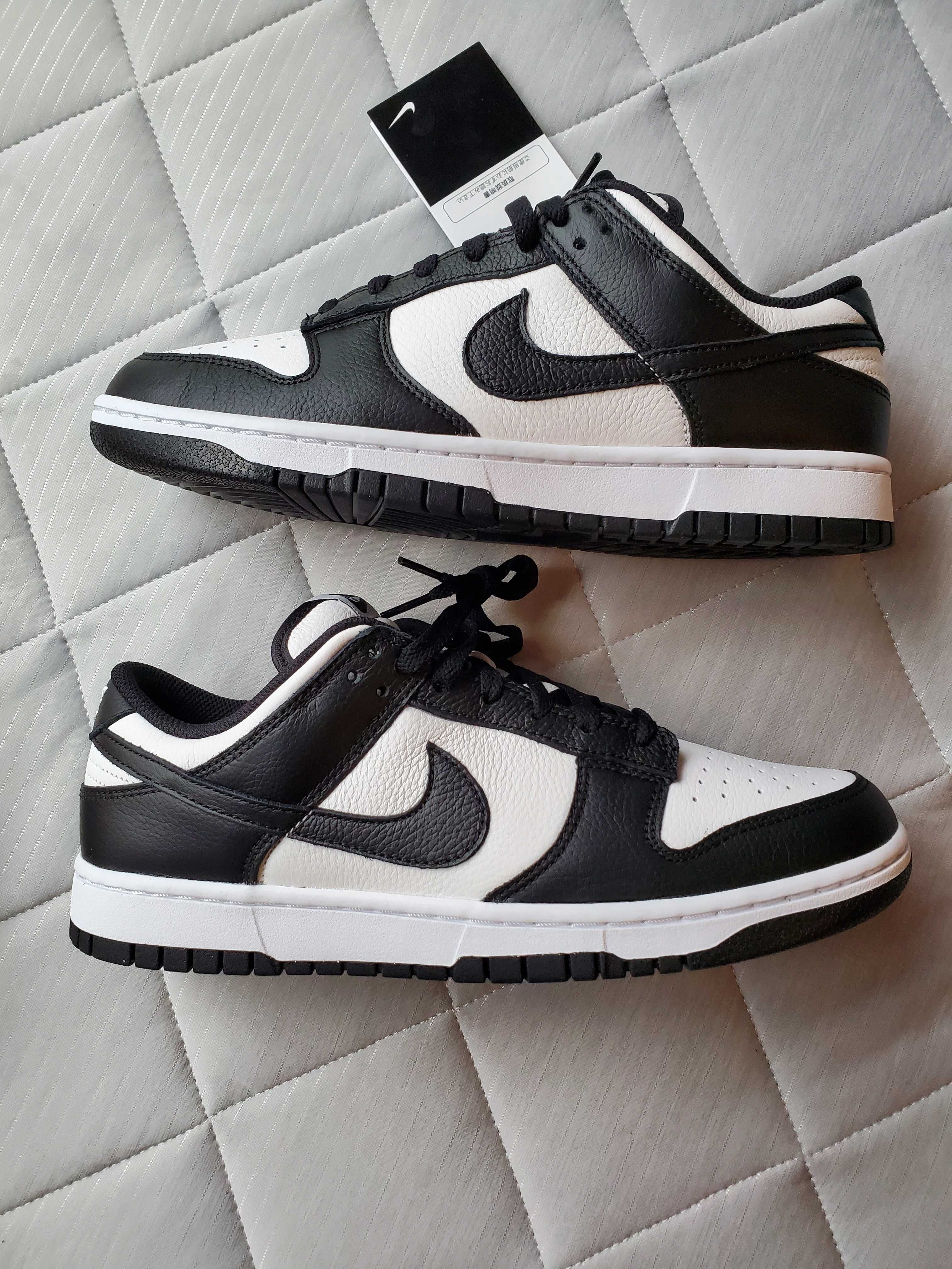Nike Dunk Low Retro "Panda/White/Black"