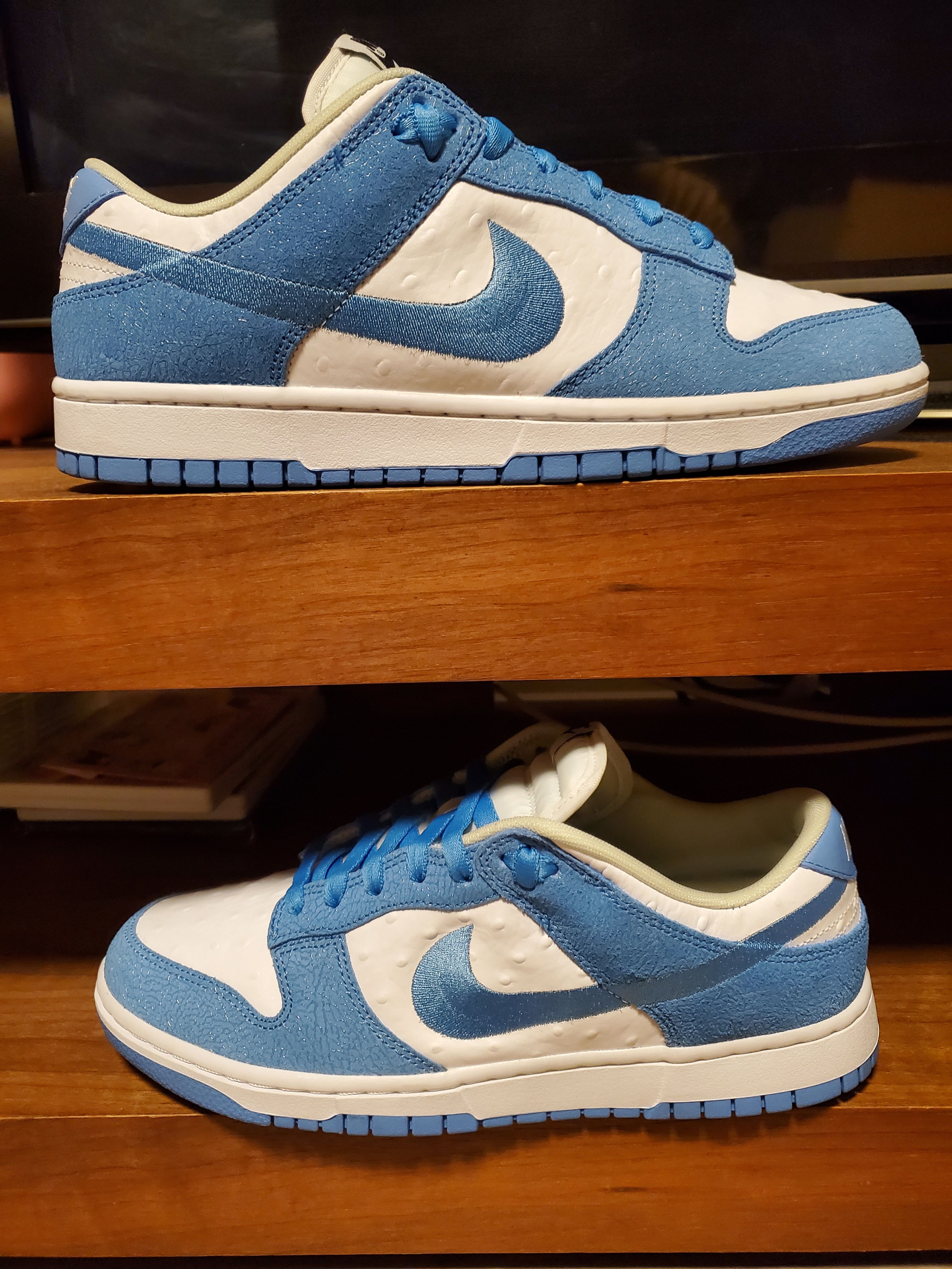 Nike Dunk Low By You & Unlocked By You (NIKEiD)