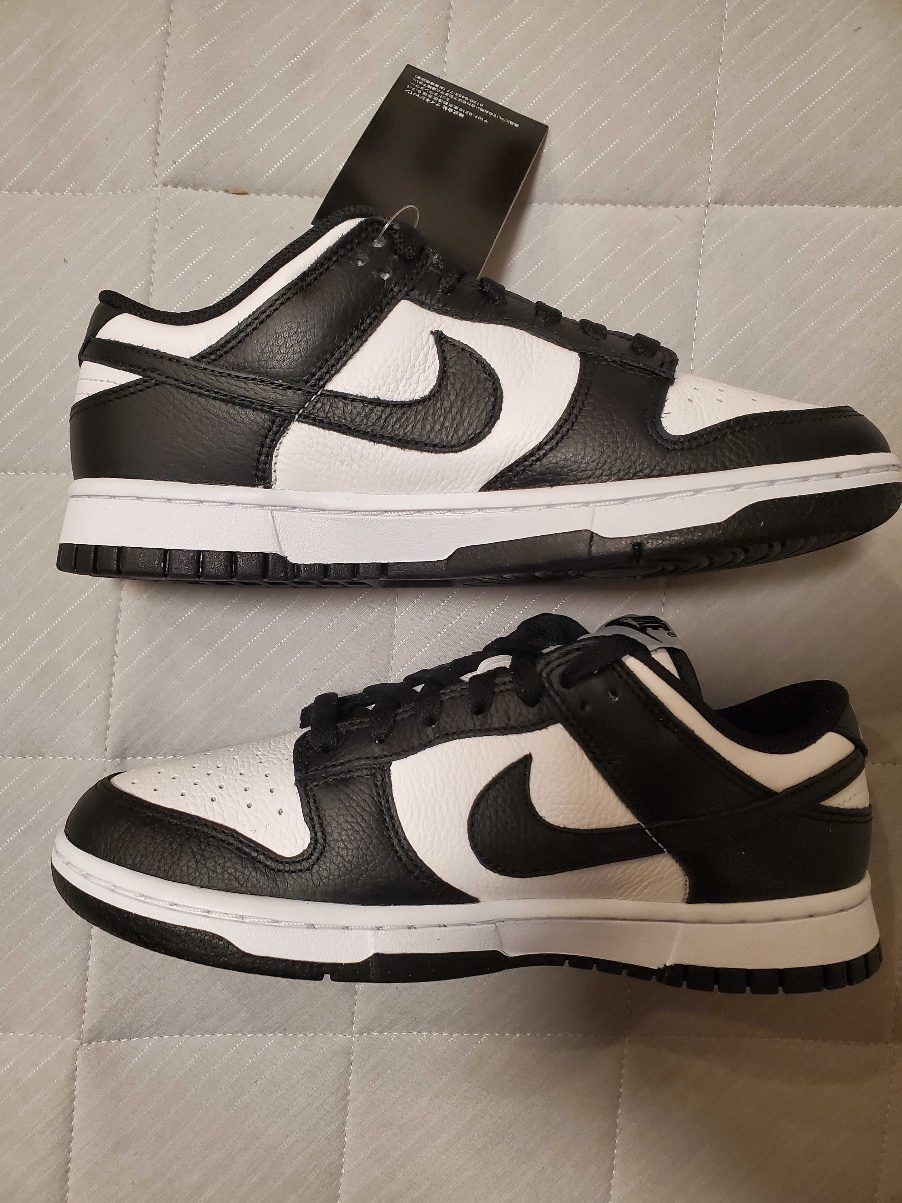 Nike Dunk Low Retro "Panda/White/Black"
