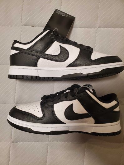 Nike Dunk Low Retro "Panda/White/Black"