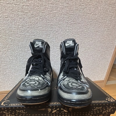 Nike Air Jordan 1 High Zoom CMFT 2 "Dia De Muertos"