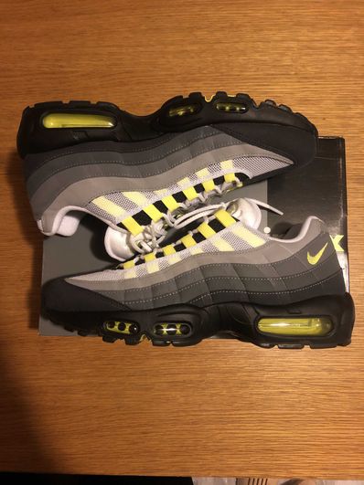 Nike Air Max 95 OG "Neon Yellow" (2020)