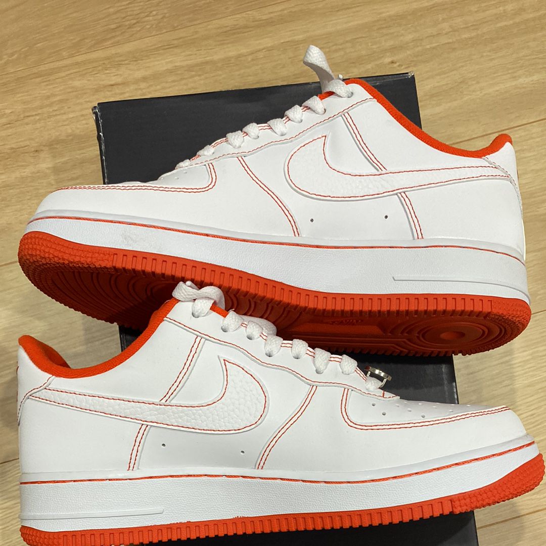 Nike Air Force 1 Low '07 LV8 EMB "Rucker Park"