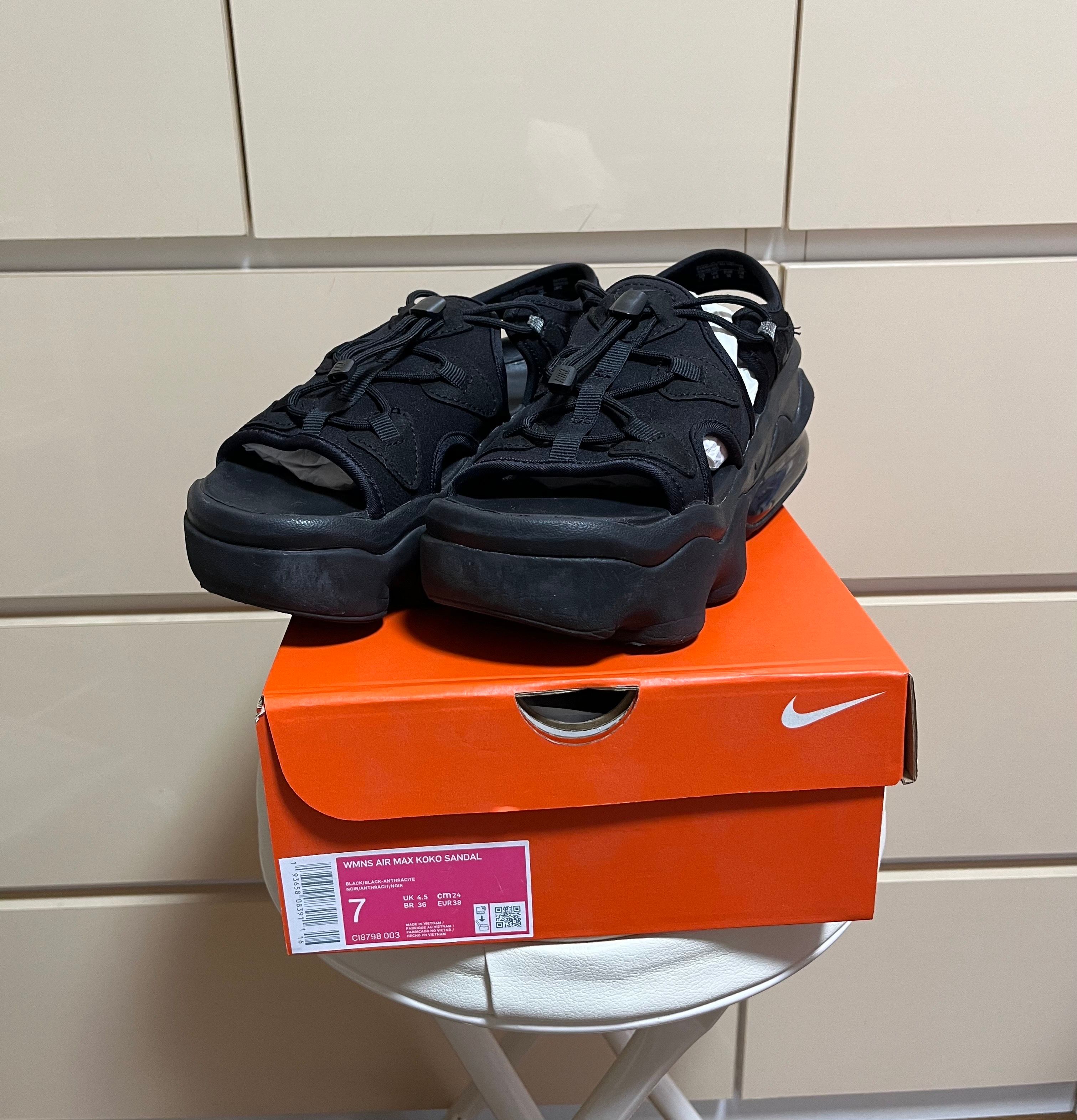 Nike Women's Air Max Koko Sandal "Black"