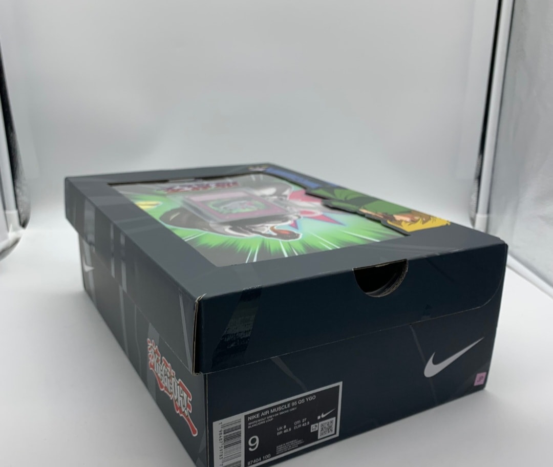 Yu-Gi-Oh! × Nike Air Max 95 "Air Muscle/Jonouchi" (Japan Exclusive)