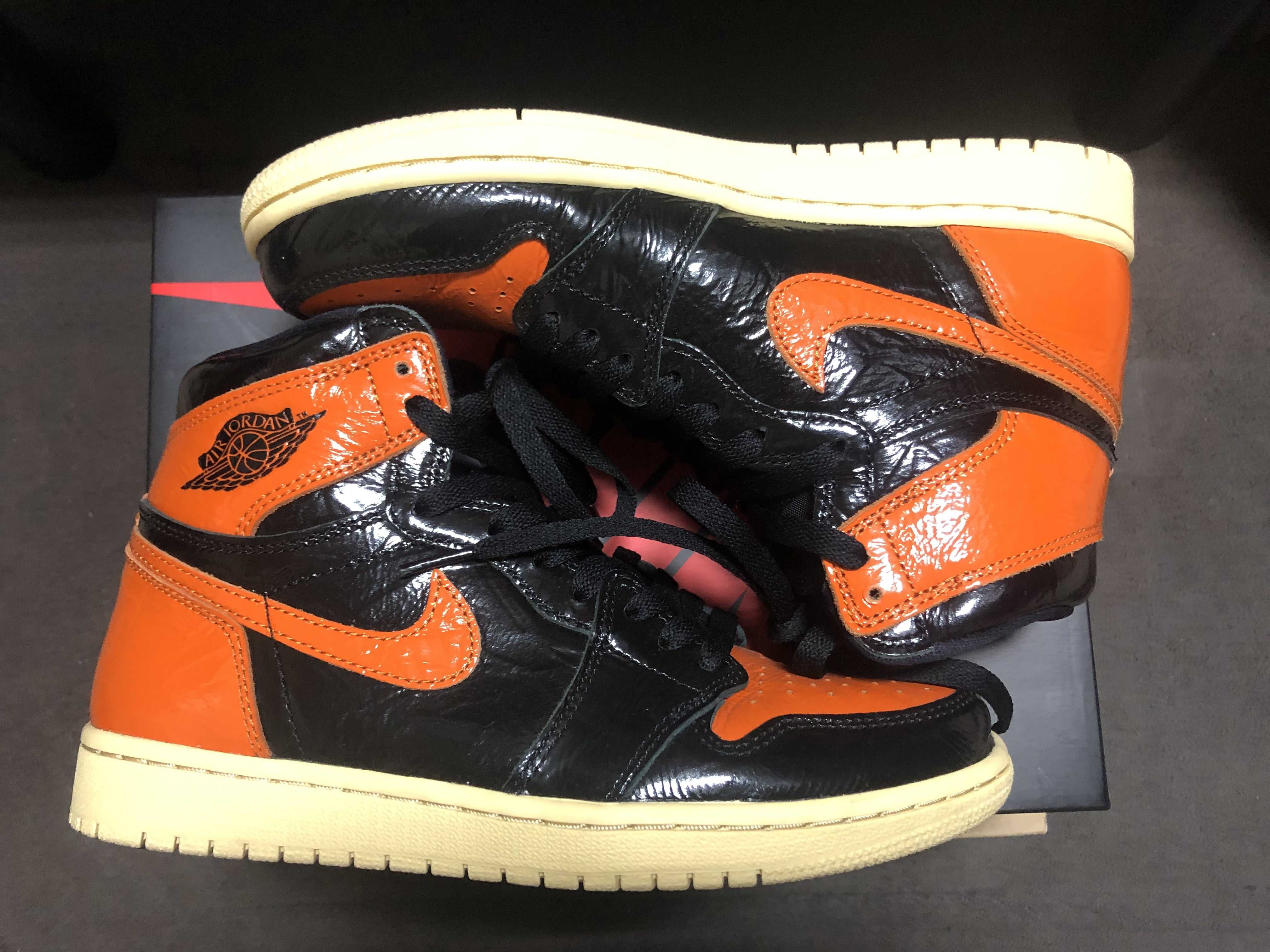 Nike Air Jordan 1 High "Shattered Backboard 3.0"
