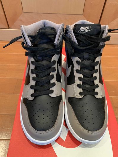 Nike Women's Dunk High "Moon Fossil"