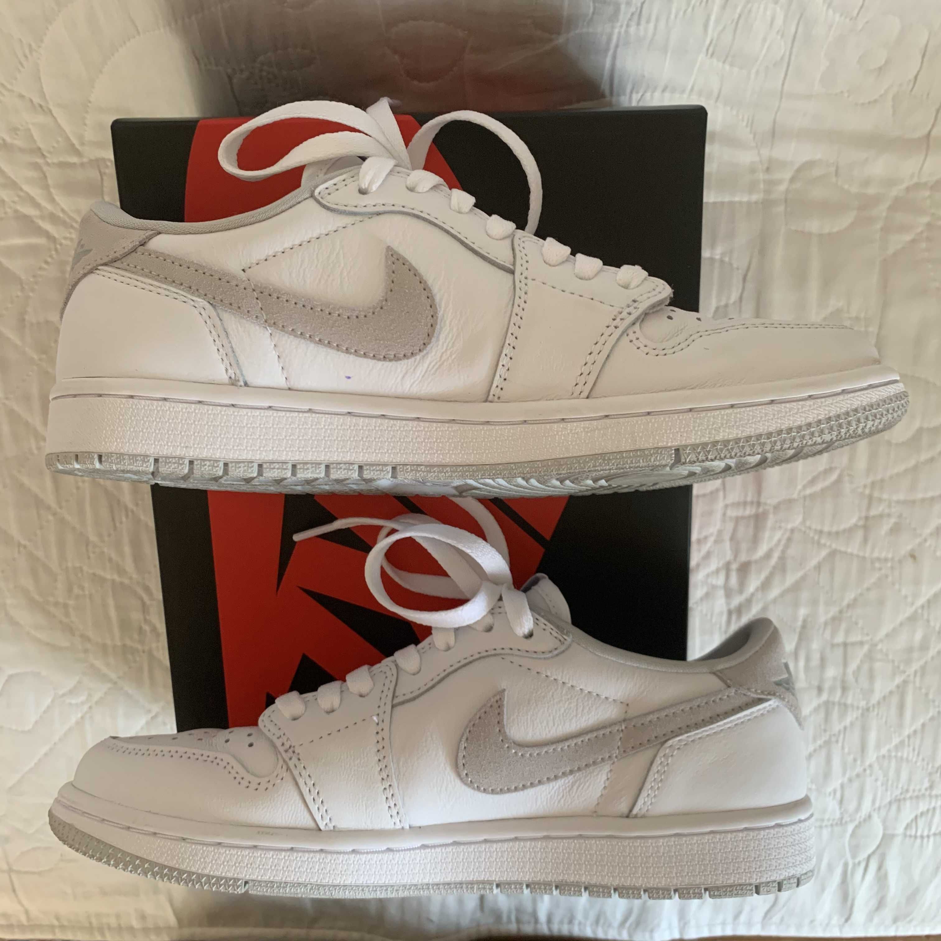 Nike Air Jordan 1 Low OG "Neutral Grey"