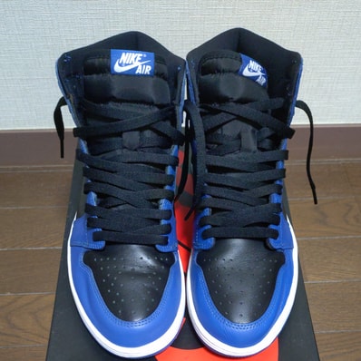Nike Air Jordan 1 Retro High OG "Dark Marina Blue"
