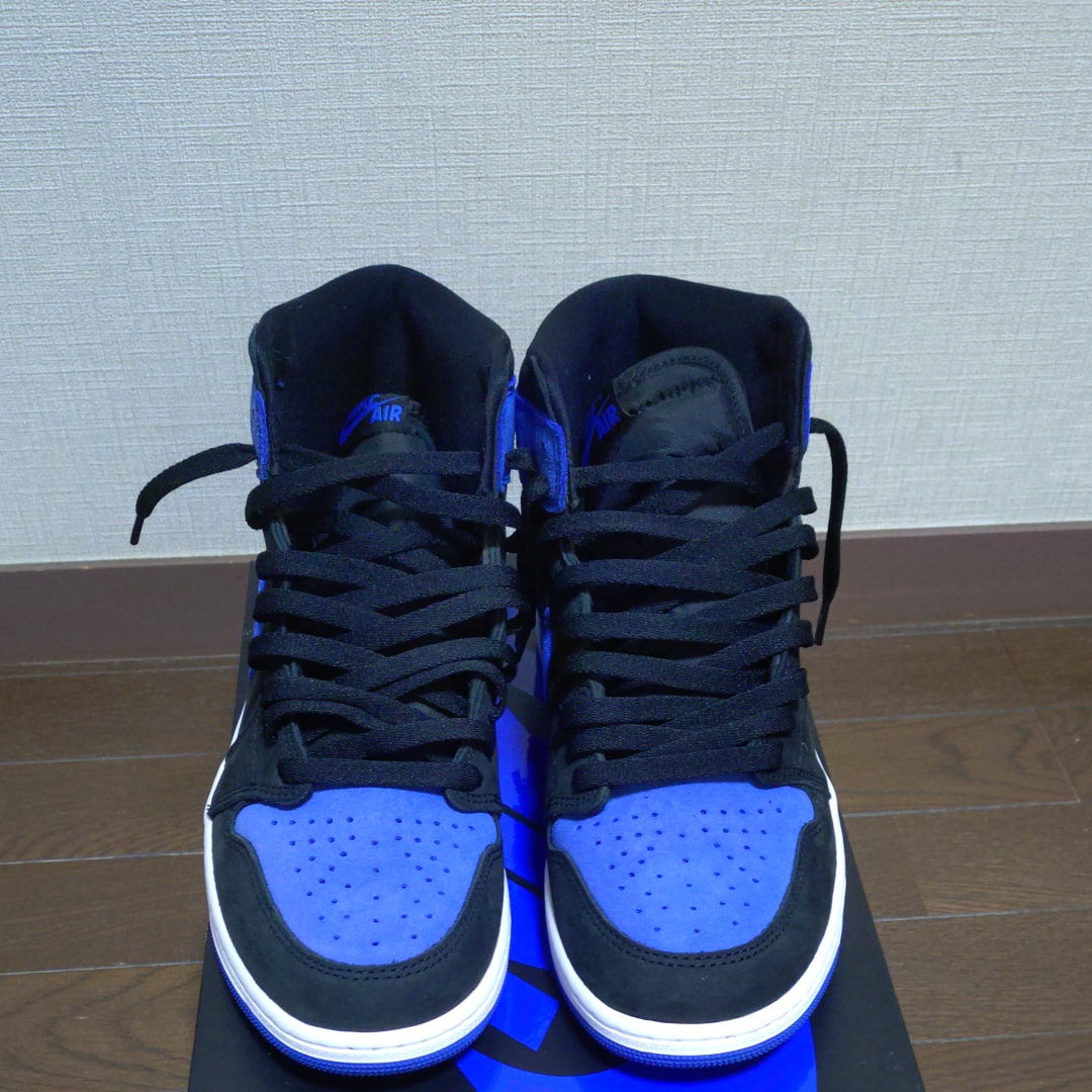 Nike Air Jordan 1 Retro High OG "Royal Reimagined"