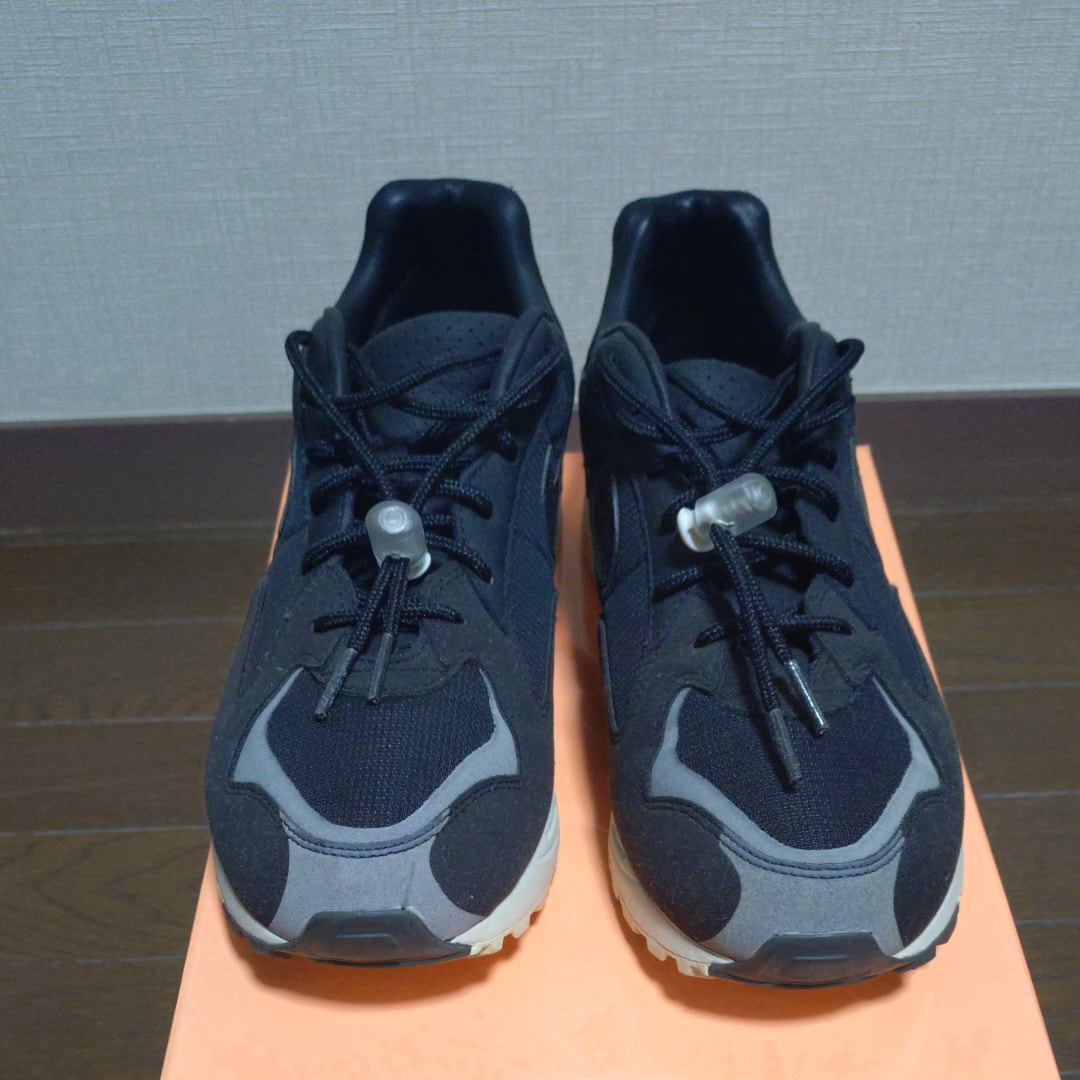 Fear Of God × Nike Air Skylon 2 Fear Of God "Black Sail"
