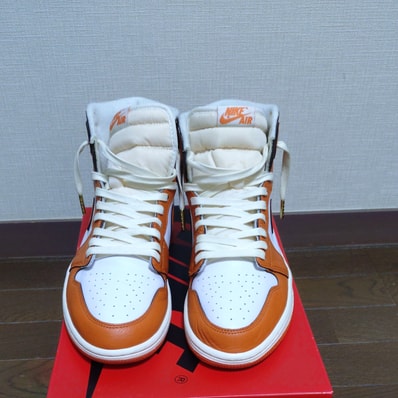 Nike Women's Air Jordan 1 High OG "Starfish"