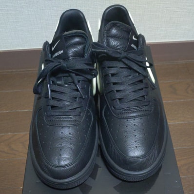AMBUSH × Nike Air Force 1 Low "Black"