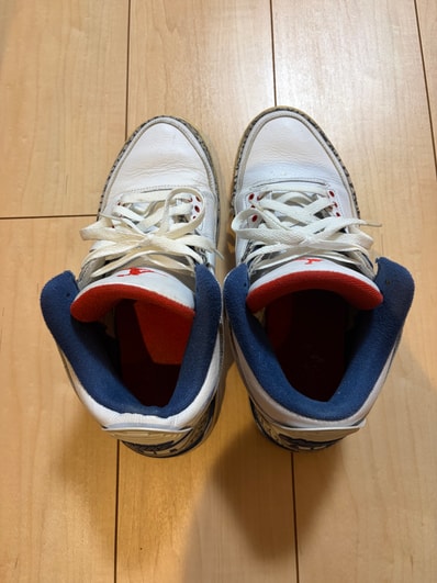 Nike Air Jordan 3 Retro "True Blue" (2016)