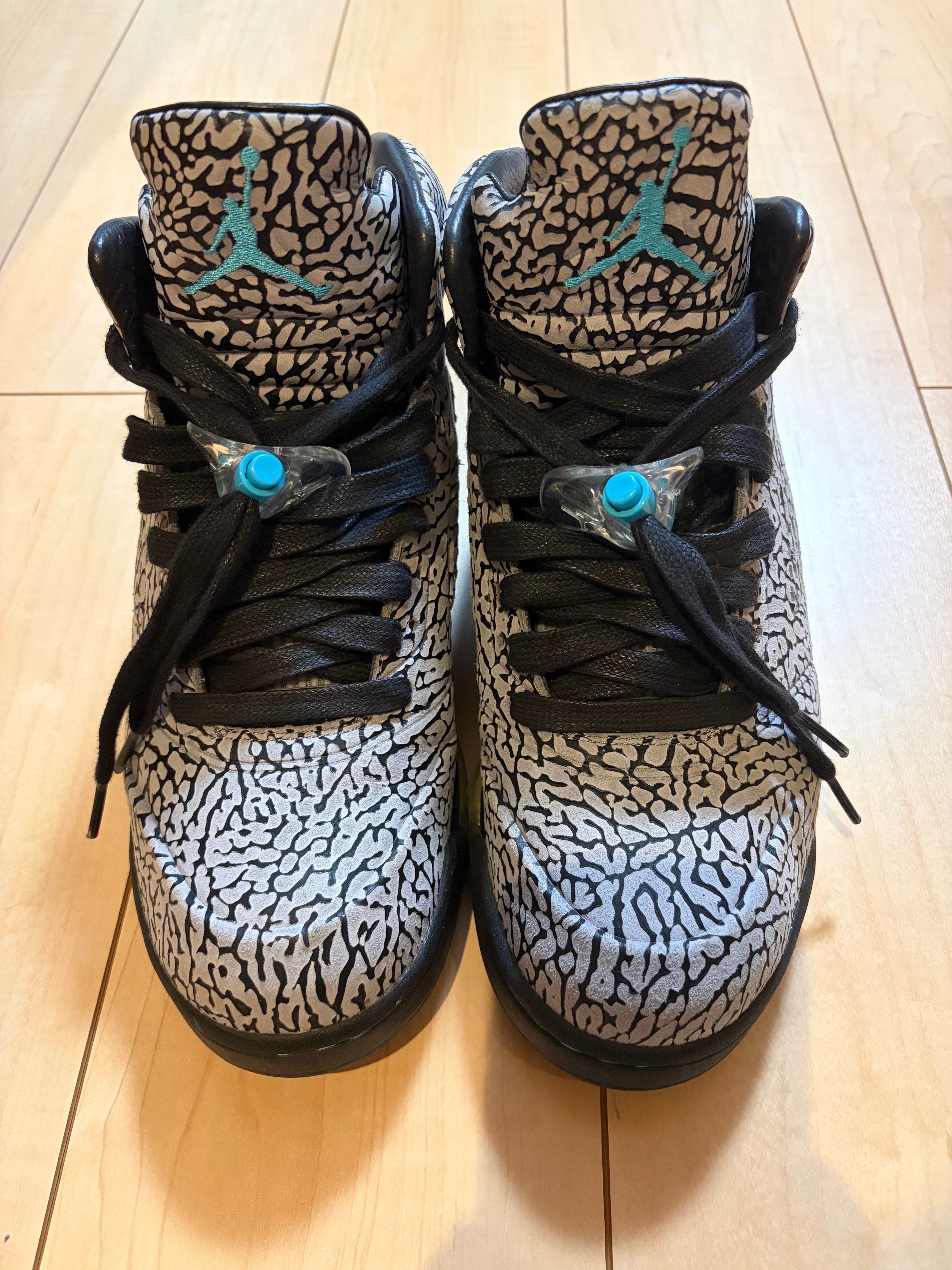 Nike Air Jordan 5 Retro 3Lab5 "Elephant"