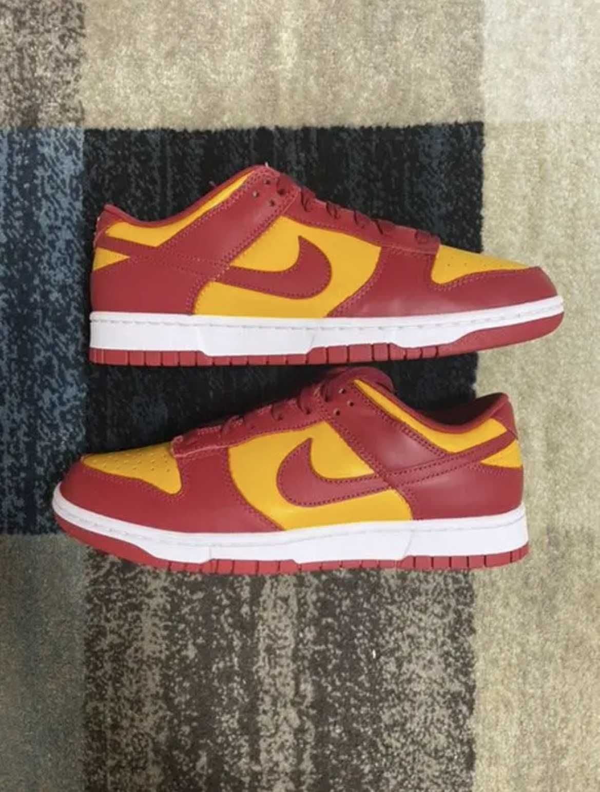 Nike Dunk Low "Midas Gold"