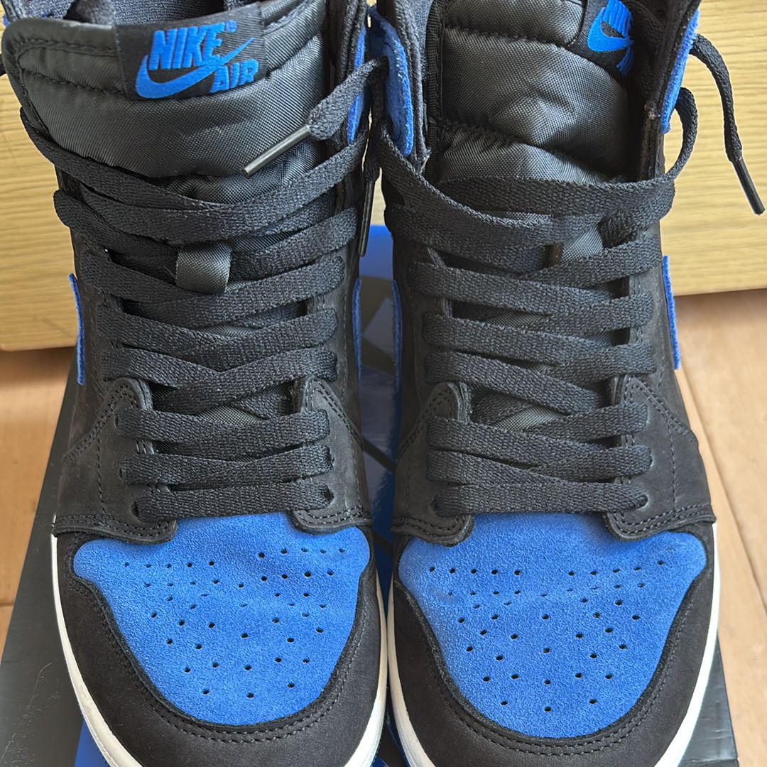 Nike Air Jordan 1 Retro High OG "Royal Reimagined"