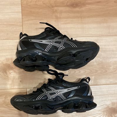 Asics Gel-Quantum Kinetic "Graphite Grey/Black"