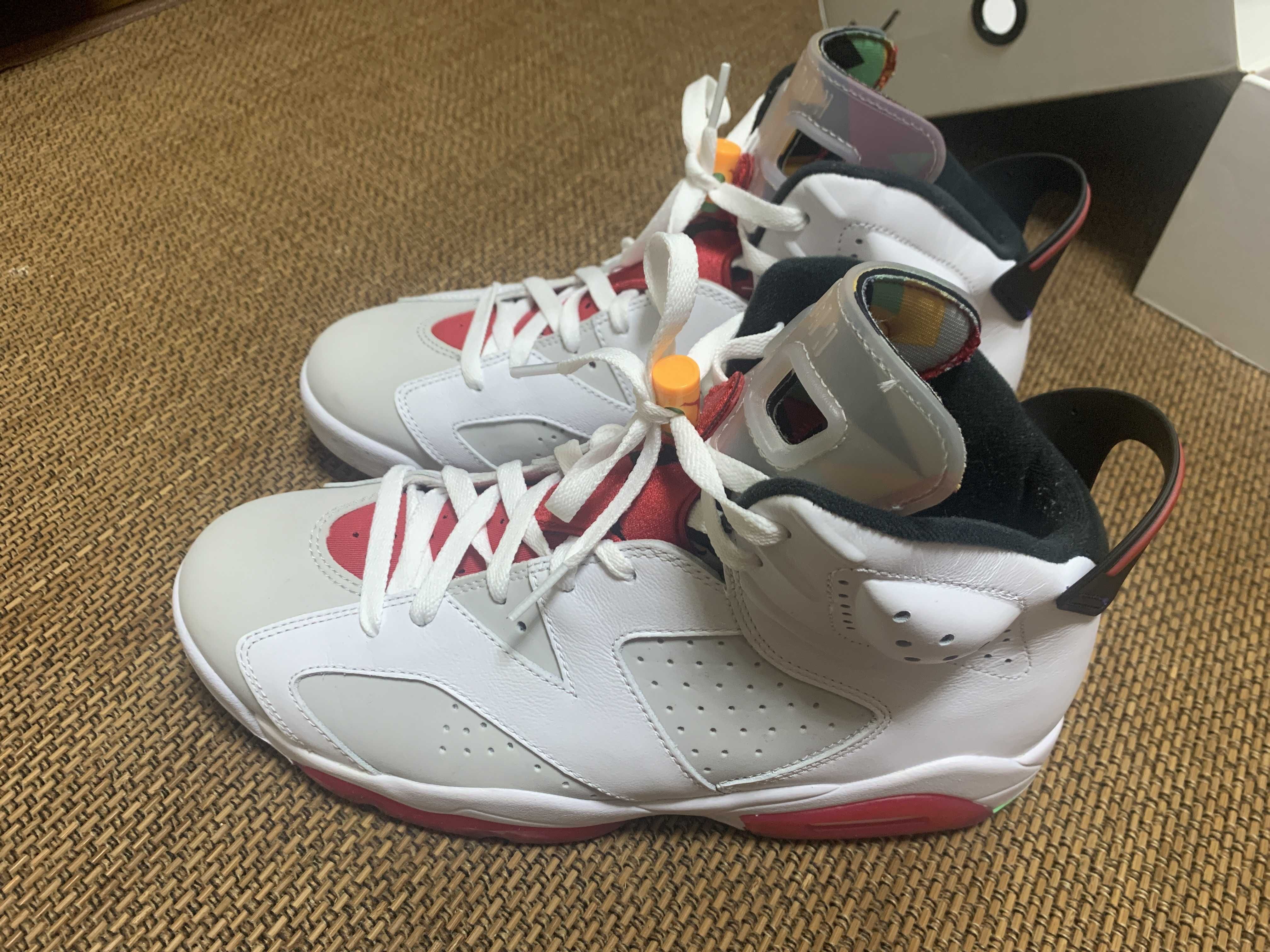 Nike Air Jordan 6 "Neutral Grey/Hare"