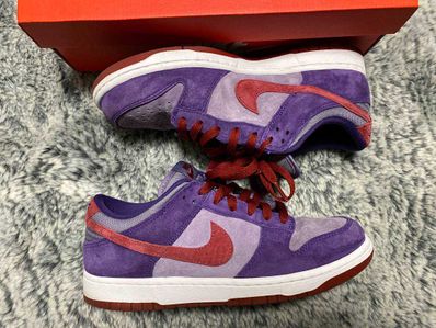 Nike Dunk Low "Plum"