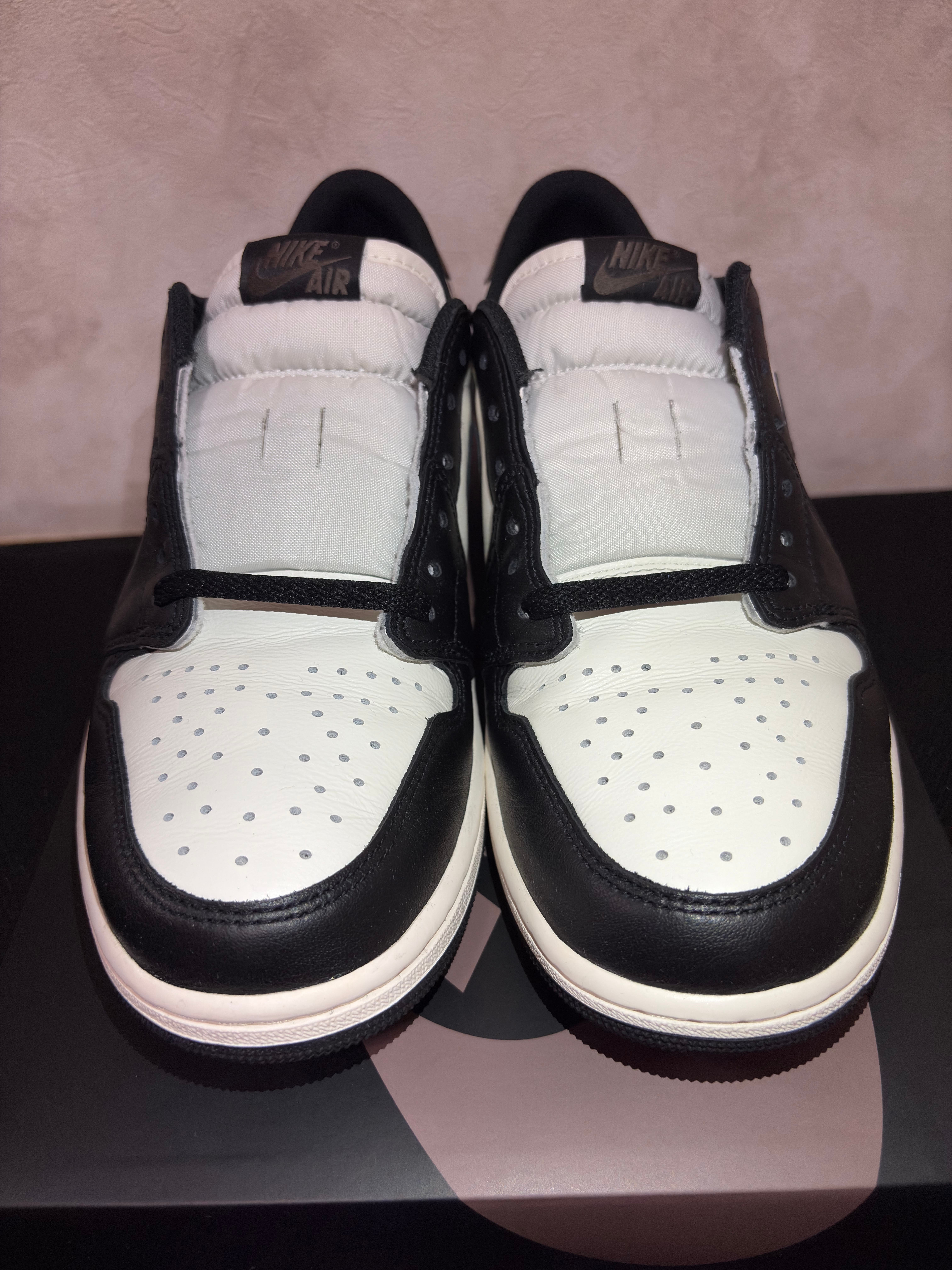 Nike Air Jordan 1 Retro Low OG "Mocha"