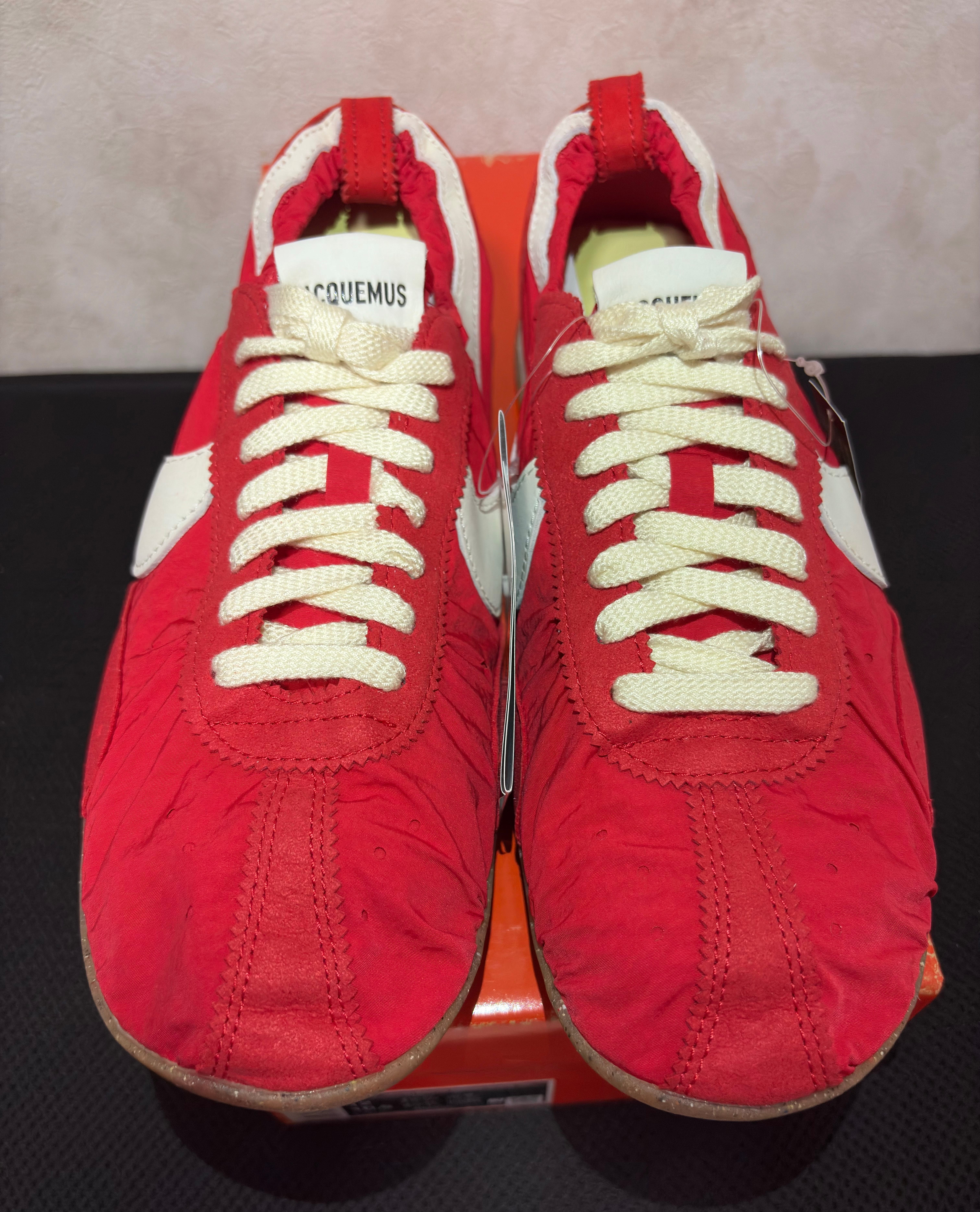 ジャックムス × ナイキ ウィメンズ ムーン シューズ SP